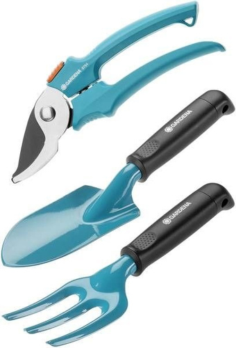 Zestaw narzędzi ogrodowych Gardena 08968-30