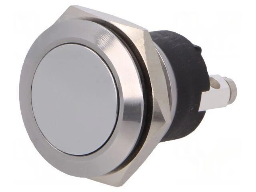 Przełącznik wandaloodporny Poz: 2 SPST 1A/50VAC 1A/50VDC IP68 MPB037