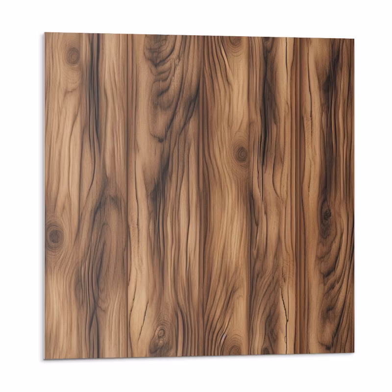 Kafelki samoprzylepne Wallfluent 30×30 cm Drewno w naturalnym stylu 9 szt.