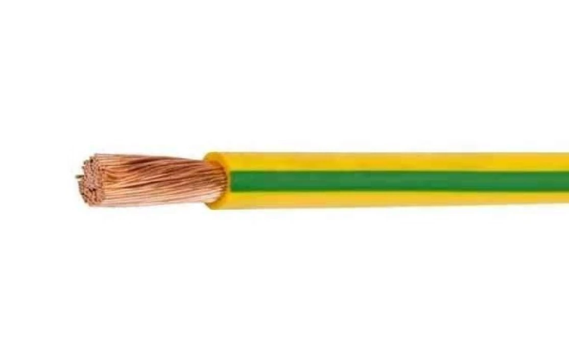 Przewód instalacyjny OLFLEX WIRE MS 2.1 2,5mm2 żółto‑zielony (Multi‑Standard SC 2.1) 4160500 /100m/