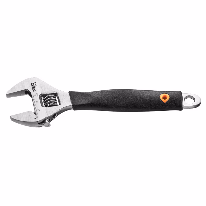 Klucz nastawny NEO TOOLS 200 mm, zakres 0-28 mm 1 szt