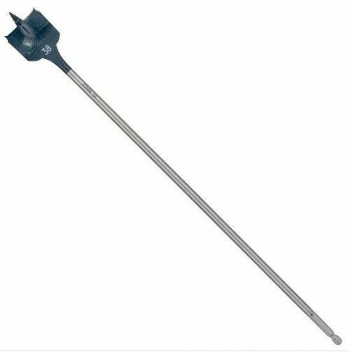 Wiertło łopatkowe do drewna 38×400 mm Bosch selfcut 2608595420