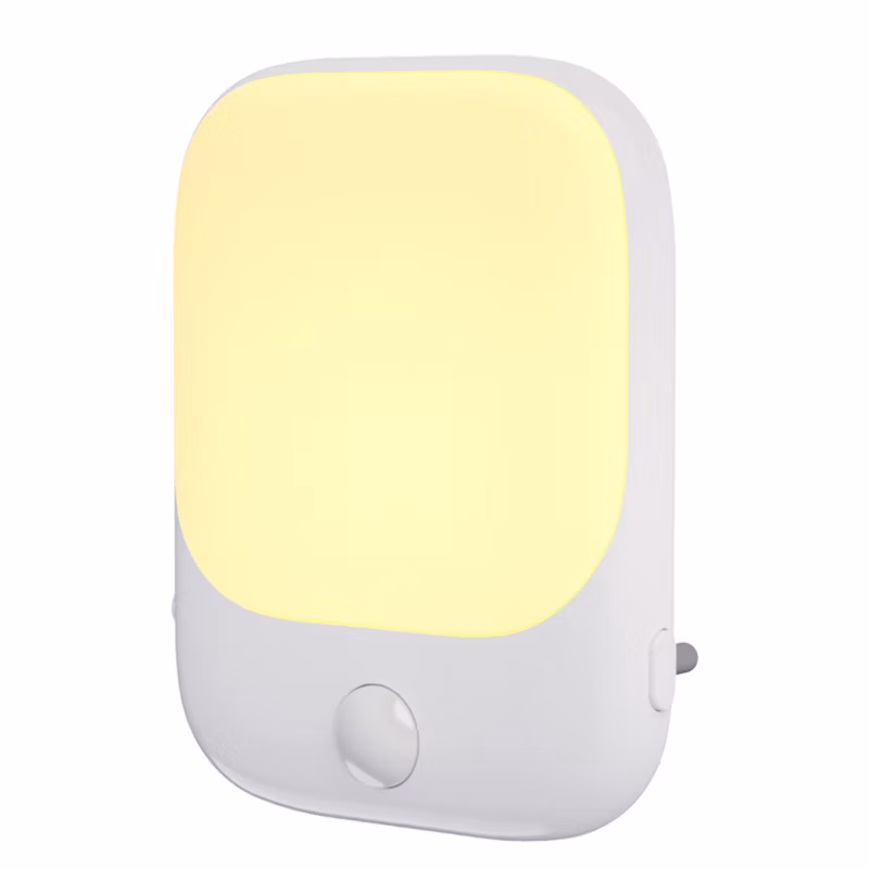 Kinkiet ścienny Eko-Light Pati biały do sypialni LED 0.6W 2700K 15lm IP20 wym: 9,2 x 7 x 5,9 cm – 1 szt.