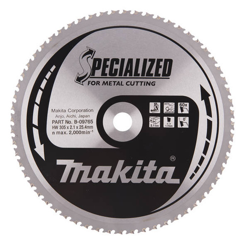 Tarcza tnąca Specjalizowana Makita B-09765