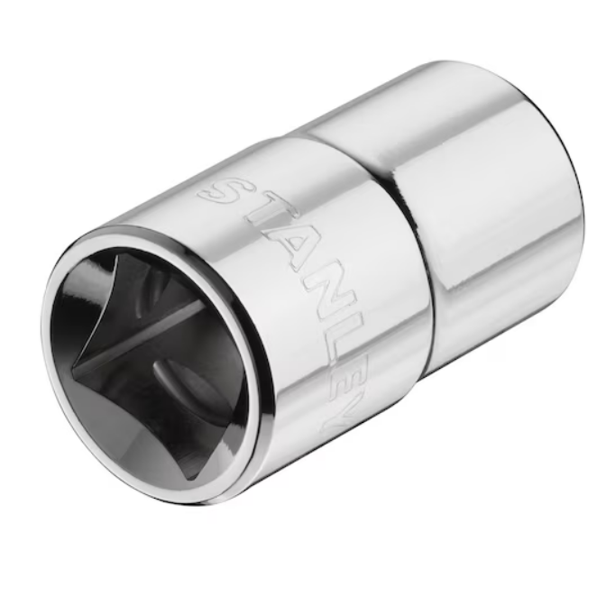Nasadka 6-kątna Stanley 1/2″