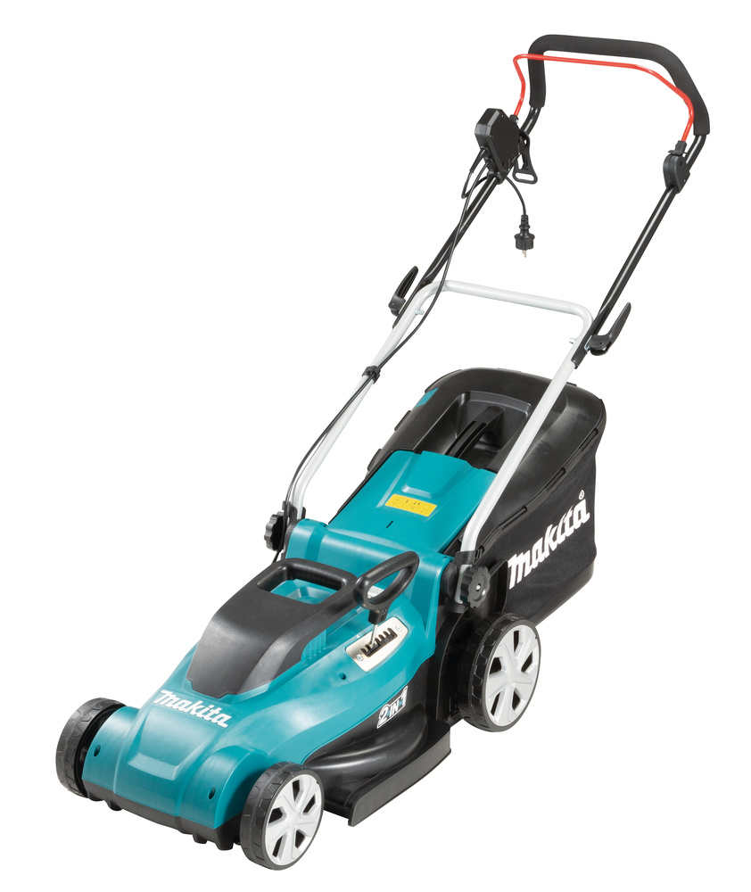 Kosiarka elektryczna Makita ELM4120 do 600m2 1600 Watt 41 cm
