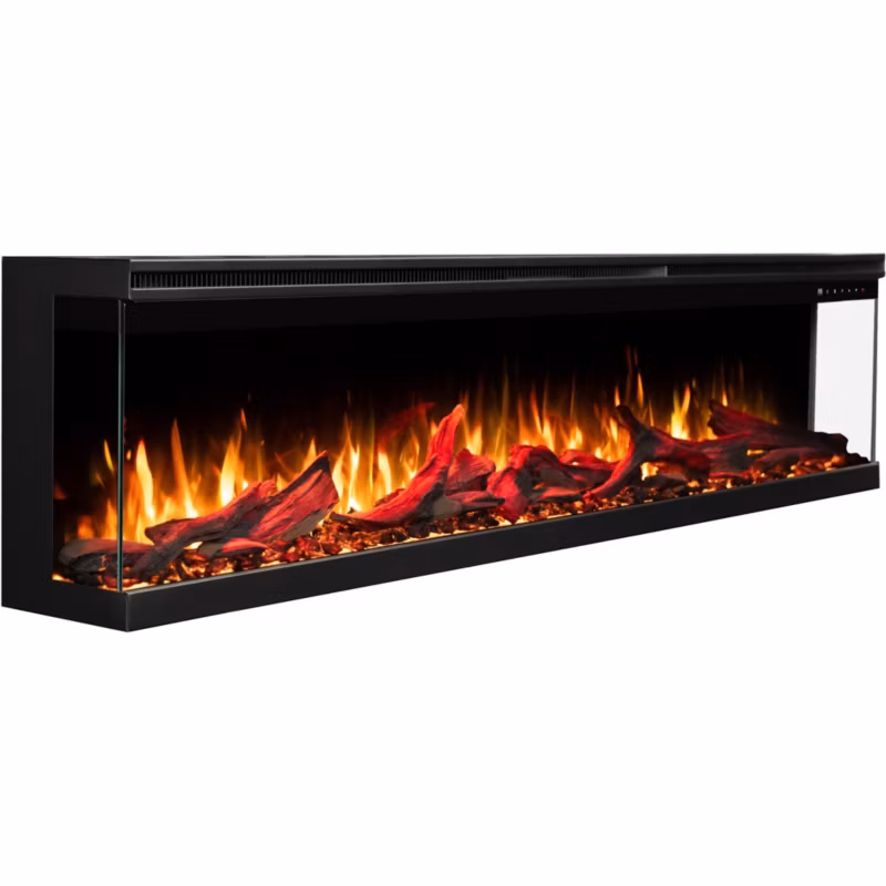 Kominek Elektryczny LED Aflamo Unique 120 PRO 1 szt.