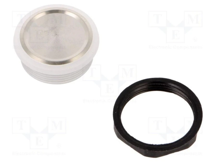 Przełącznik przyciskany SPST 0,1A/60VDC IP67 3‑126‑793