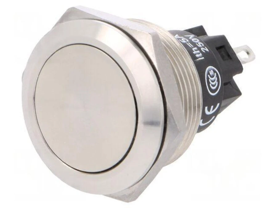Przełącznik wandaloodporny Poz 2 SPDT 3A/240VAC 3A/240VDC 82‑6151.1000