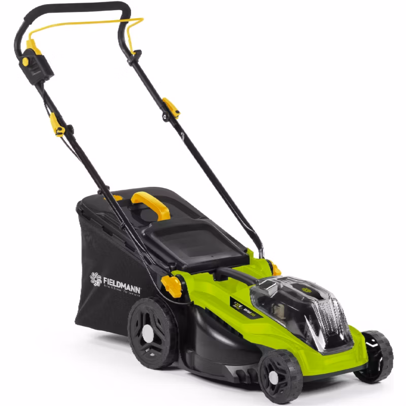 Kosiarka Fieldmann FZR 70385 Elektryczna Akumulatorowa Szer. 38 cm Kosz 42L 1szt
