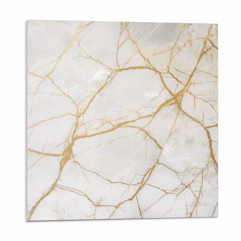 Kafelki samoprzylepne Wallfluent 30×30 cm Stylizacja z eleganckim wzorem marmuru 9 szt.
