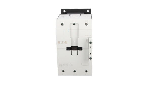 Stycznik mocy 115A 3P 230V AC 0Z 0R DILM115-EA(RAC240) 189925