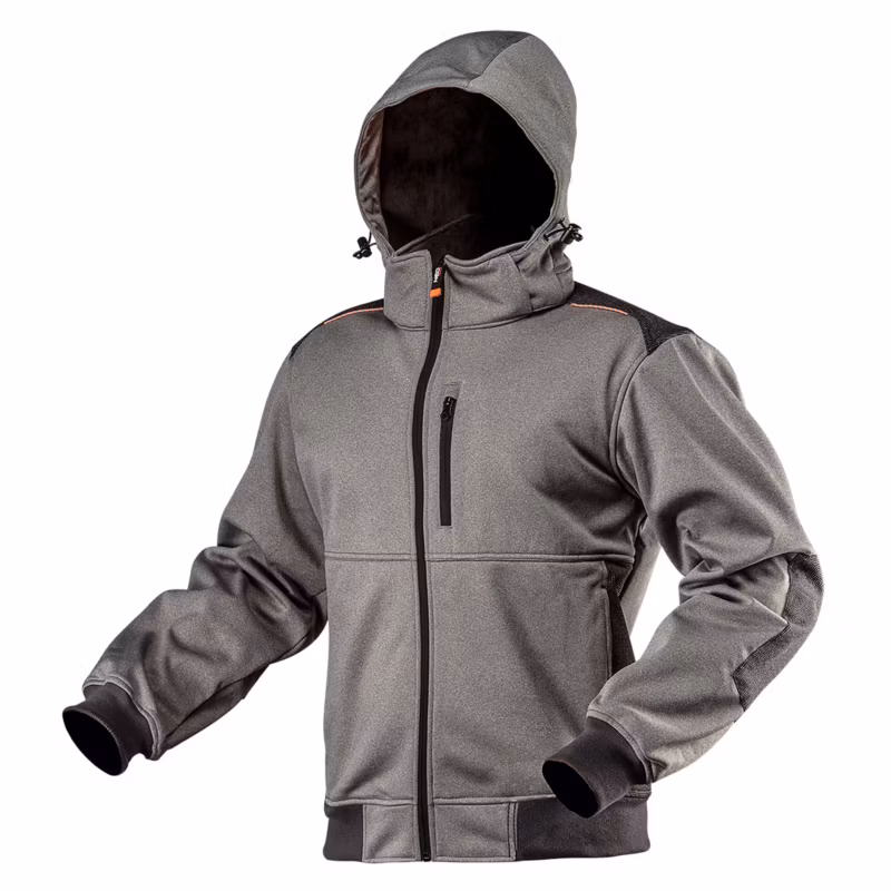 Kurtka softshell NEO TOOLS wodoodporna wiatrochronna oddychalna rozm. XXL szara 1 szt.