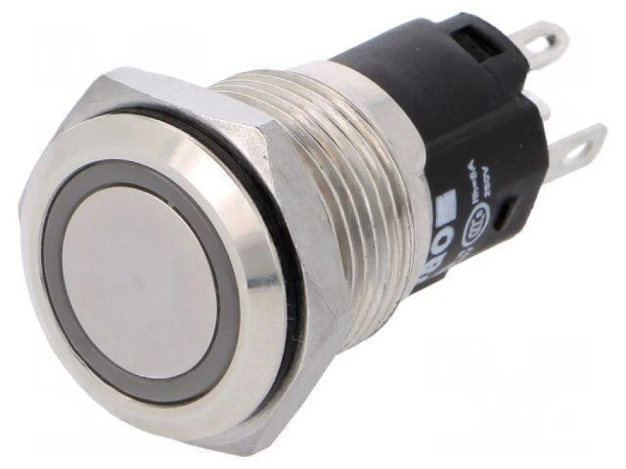 Przełącznik wandaloodporny Poz 2 SPDT 3A/240VAC 3A/240VDC 82‑4151.1124