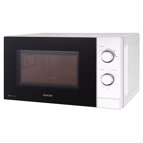 Kuchenka Mikrofalowa Sencor SMW 1718WH 20L 700W 1szt