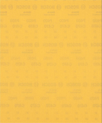 Rolki papieru ściernego do szlifowania ręcznego EXPERT C470 230 mm x 280 mm, G 400