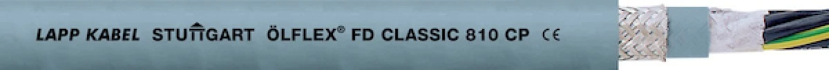 Przewód elastyczny OLFLEX FD CLASSIC 810 CP 4G1,5 0026451 /bębnowy/