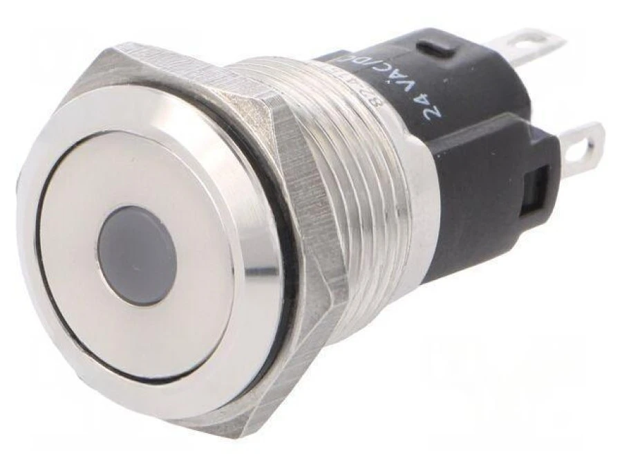 Przełącznik wandaloodporny Poz 2 SPDT 3A/240VAC 3A/240VDC 82‑4151.1214