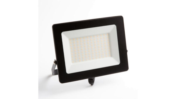Projektor naświetlacz led 100W 9000lm IP65 3000K czarny EC79865