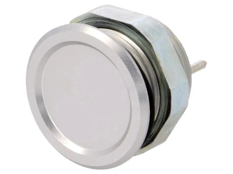 Przełącznik piezoelektryczny Poz: 2 SPST‑NO 0,1A/42VAC IP67 1241.2411.8
