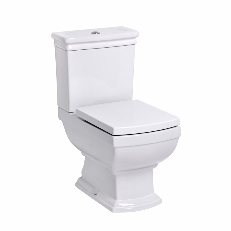 Kompakt wc Kerra Kleopatra 11 z deską duroplast w komplecie odpływ poziomy 1 szt.