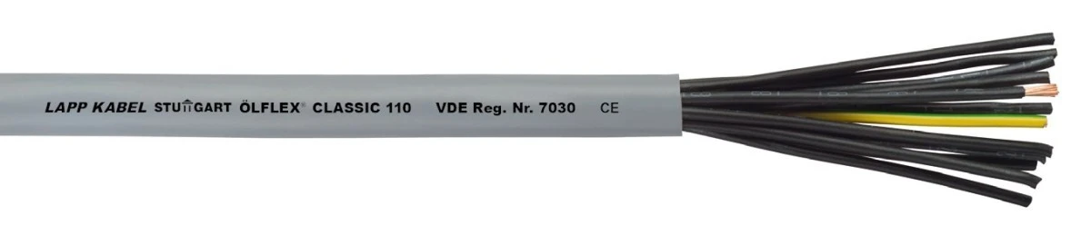 Przewód sterowniczy OLFLEX CLASSIC 110 34G0,75 1119134 /bębnowy/