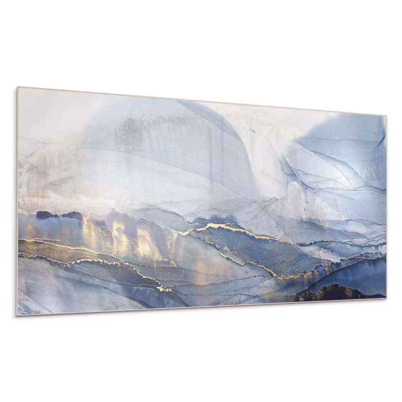 Kafelki samoprzylepne Wallfluent 60×30 cm Krajobraz w stylu abstrakcyjnym 6 szt.