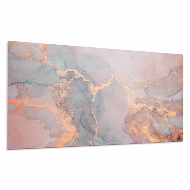 Kafelki samoprzylepne Wallfluent 60×30 cm Wzór z inspiracją żywiczną 6 szt.