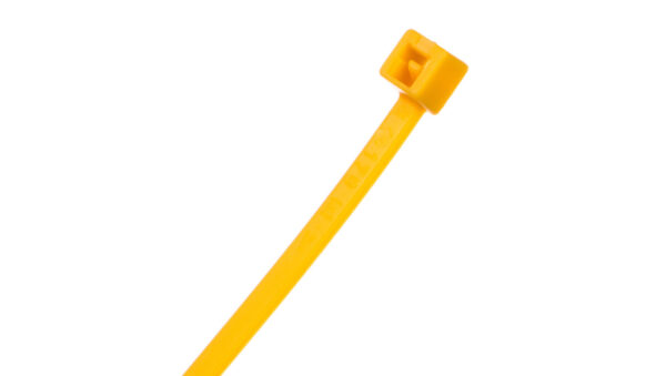 Opaska kablowa żółta 98×2,5mm 5203GE BMY1025E /100szt./