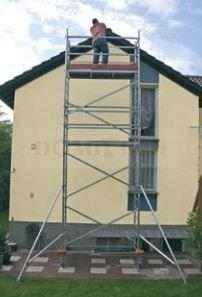 Rusztowanie Protect 5,30m Krause 910134