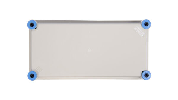 Obudowa pusta Mi, IP 65, wlk.1 – 300x150x170, pokrywa nieprzezroczysta Mi 0101 2000007