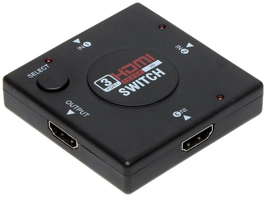 Przełącznik HDMI‑SW‑3/1