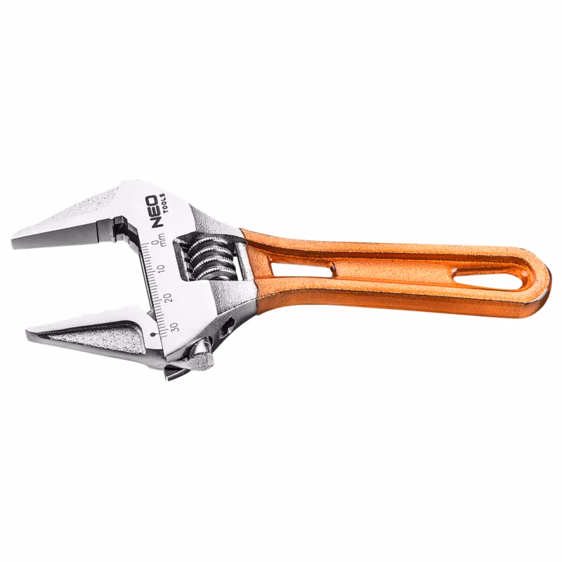 Klucz nastawny NEO TOOLS krótki 139 mm, zakres 0-32 mm 1 szt