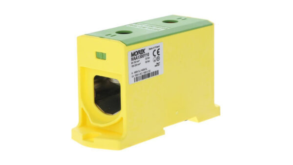 Złączka OTL300 żółto-zielony Al/Cu 1×95-300mm2 1000V AC / 1500V DC Zacisk uniwersalny MAA1300Y10