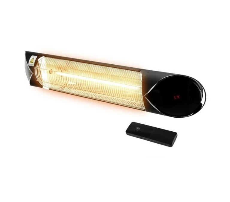 Przemysłowy promiennik do zastosowania na zewnątrz element grzejny carbon infrared heating lamp 90‑039