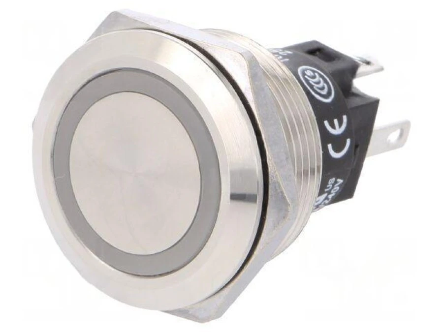 Przełącznik wandaloodporny Poz 2 SPDT 3A/240VAC 3A/240VDC 82‑6151.1123