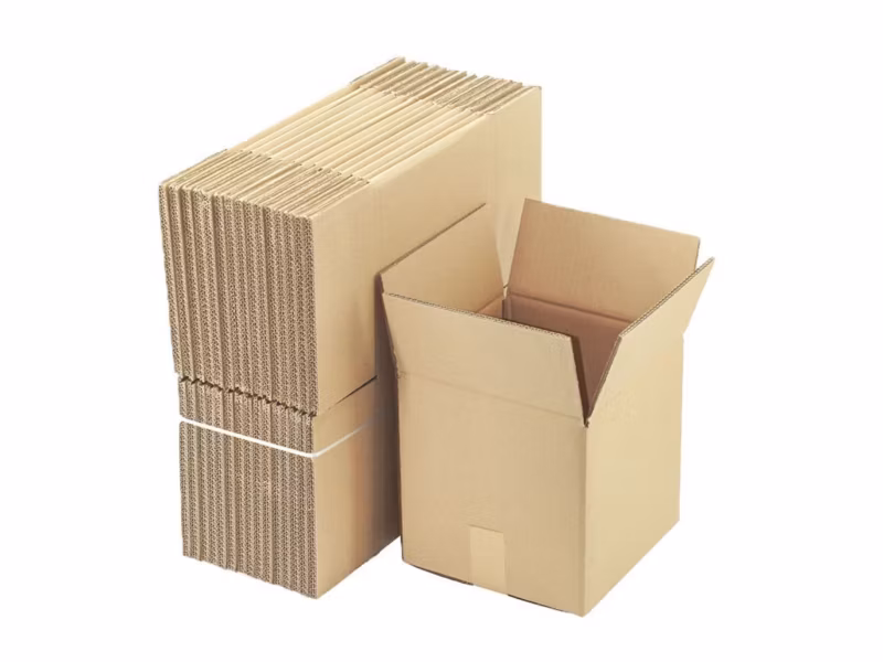 Kartony klapowe Neopak 350x350x350mm BC580, 10 szt.