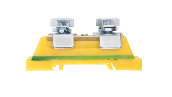 Zacisk połączeniowy 2x35mm2 Z-0001/A żółto-zielony 84060009 /10szt./