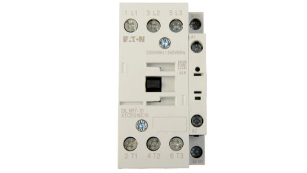 Stycznik mocy 17A 3P 230V AC 1Z 0R DILM17-10 (230V50HZ,240V60HZ) 277004