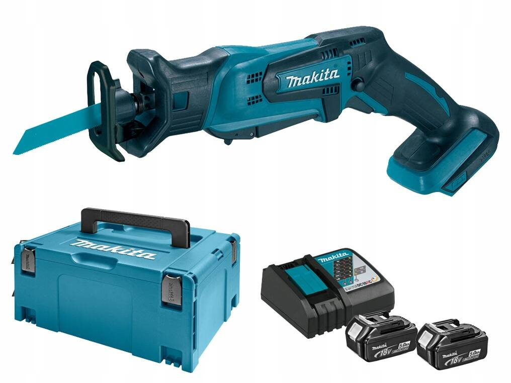 Piła szablasta Makita DJR183RTJ