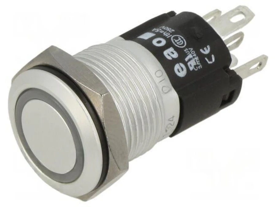 Przełącznik wandaloodporny Poz 2 SPDT 3A/240VAC 3A/240VDC 82‑4551.1124