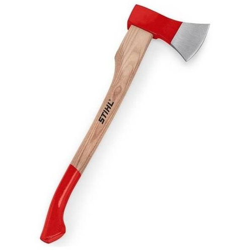 Siekiera leśna Stihl AX 10 Stihl – jesionowy trzonek