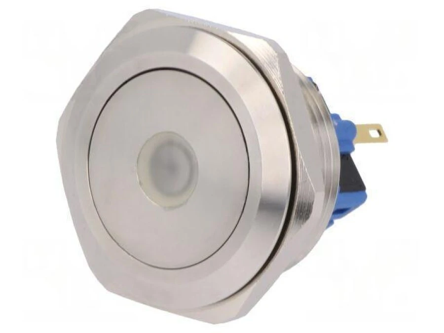 Przełącznik wandaloodporny Poz: 2 SPDT 3A220VAC 5A24VDC GQ30‑11D/R/24V/S