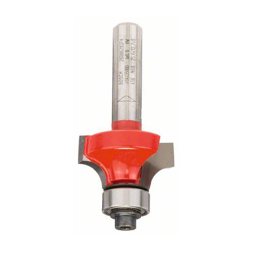 Bosch Frez do zaokrągleń 8×16,7×55 mm