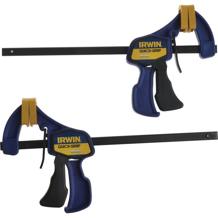 Ścisk mini typ 546 6″/150 mm dwupak Irwin T5462EL7