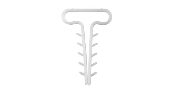 Uchwyt szybkiego montażu płaski USMP-6 YDYp 5×6,0mm 5×4,0mm 16.6 /100szt./