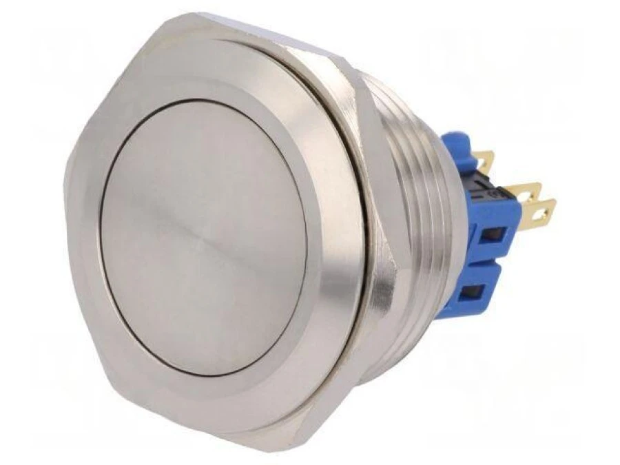 Przełącznik wandaloodporny Poz: 2 SPST‑NO + SPST‑NC 3A220VAC GQ30‑11Z/S