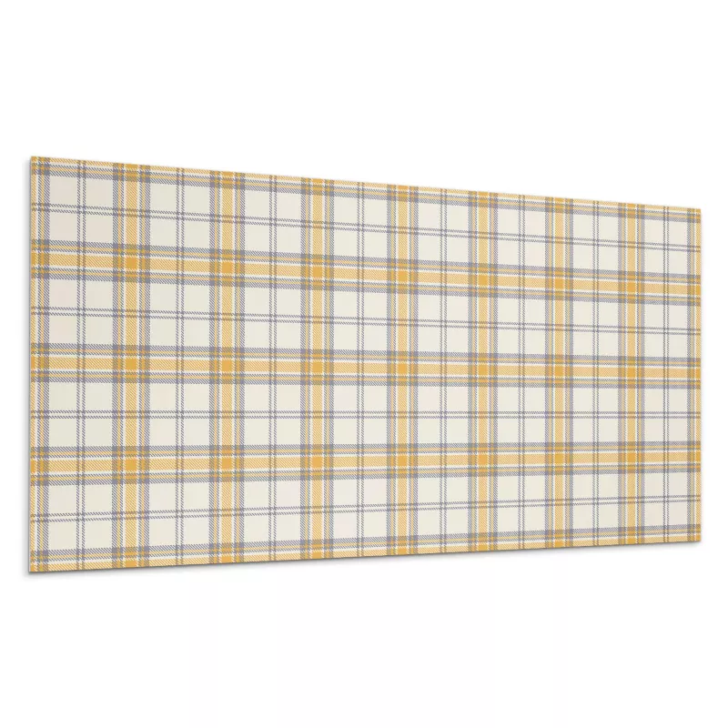 Kafelki samoprzylepne Wallfluent 40×20 cm Wzór kraty z dynamicznymi liniami 10 szt.