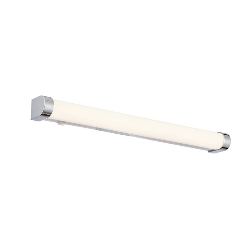 Kinkiet z włącznikiem Endon MODA biały LED 15W biały 6500K 1200lm IP44 – 1 szt.