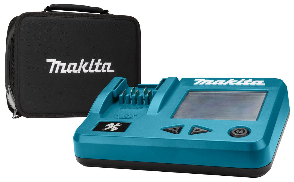 Przenośny tester akumulatorów BTC06 CXT DEABTC06 Makita DEABTC06